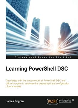 Learning Powershell Dsc