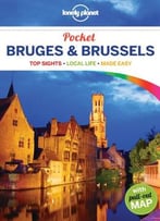 Lonely Planet Pocket Bruges & Brussels, 2 Edition