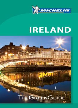Michelin Green Guide Ireland (10Th Edition)