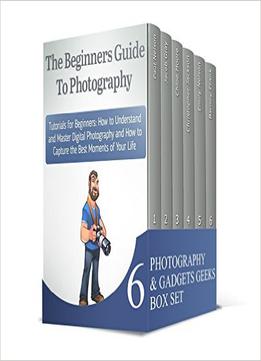 Photography & Gadgets Geeks Box Set