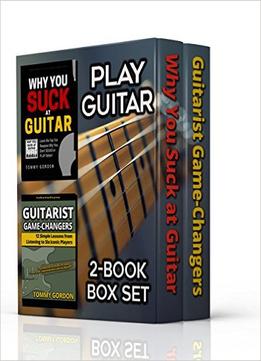 Play Guitar: 2-Book Box Set