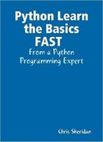 Python Learn The Basics Fast: From A Python Programming Expert