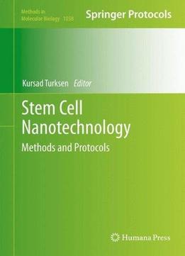 Stem Cell Nanotechnology: Methods And Protocols