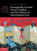 Strategically Created Treaty Conflicts And The Politics Of International Law