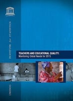 Teachers And Educational Quality