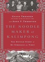 The Noodle Maker Of Kalimpong