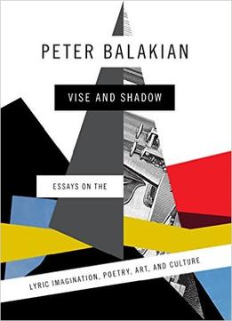 Vise And Shadow: Essays On The Lyric Imagination, Poetry, Art, And Culture