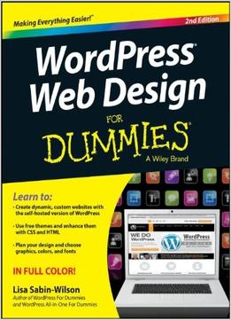 Wordpress Web Design For Dummies