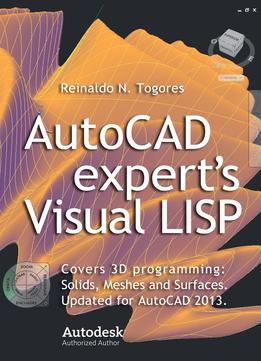 Autocad Expert’S Visual Lisp