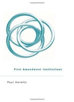 First Amendment Institutions