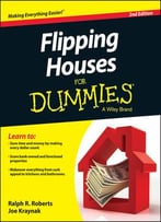 Flipping Houses For Dummies, 2 Edition