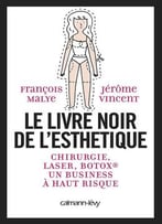 François Malye, Jérôme Vincent, Le Livre Noir De L’Esthétique
