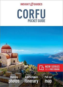 Insight Guides: Pocket Corfu (Insight Pocket Guides)