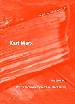 Karl Marx
