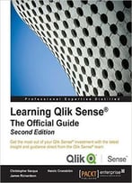 Learning Qlik Sense®: The Official Guide