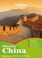 Lonely Planet Discover China, 2nd Edition