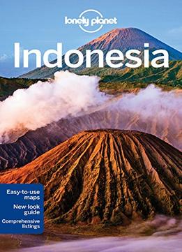 Lonely Planet Indonesia (Travel Guide)