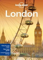 Lonely Planet London, 9th Edition