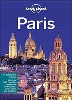 Lonely Planet Reiseführer Paris, Auflage: 5