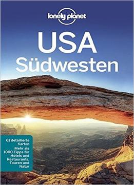 Lonely Planet Reiseführer Usa Südwesten