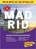 Marco Polo Reiseführer Madrid, 14. Auflage