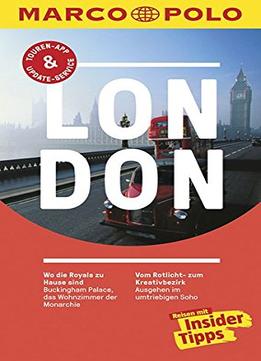 Marco Polo Reiseführer London, 23. Auflage