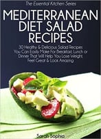Mediterranean Diet Salad Recipes