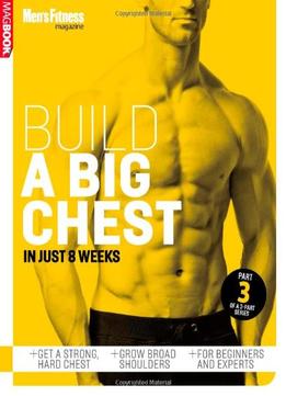Men’S Fitness Build A Big Chest