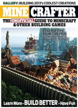 Minecrafter: The Unofficial Guide To Minecraft & Other Building Games