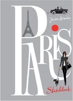 Paris Sketchbook: Jason Brooks