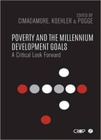 Poverty And The Millennium Development Goals: A Critical Look Forward