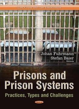 Prisons And Prison Systems: Practices, Types And Challenges