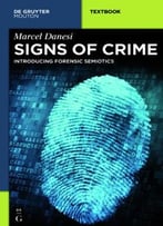 Signs Of Crime