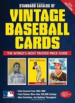 Standard Catalog Of Vintage Baseball Cards