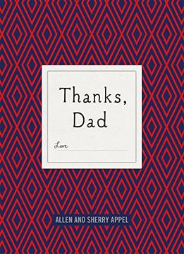 Thanks, Dad