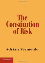 The Constitution Of Risk