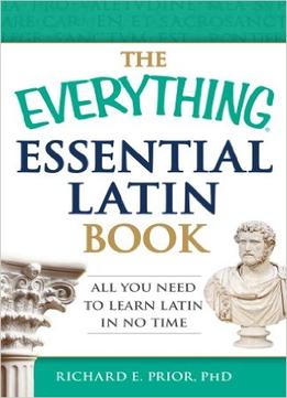 The Everything Essential Latin Book