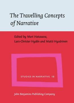 The Travelling Concepts Of Narrative