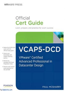 The Vcap5-Dcd Official Cert Guide