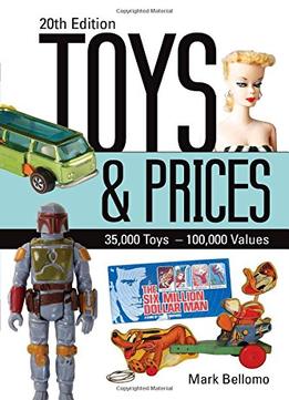 Toys & Prices (20Th Edition)