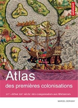 Atlas Des Premières Colonisations
