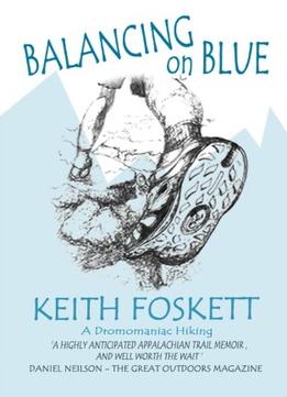 Balancing On Blue