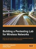 Building A Pentesting Lab For Wireless Networks