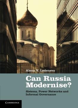 Can Russia Modernise?