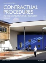 Contractual Procedures In The Construction Industry