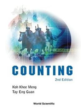 Counting, 2Nd Edition