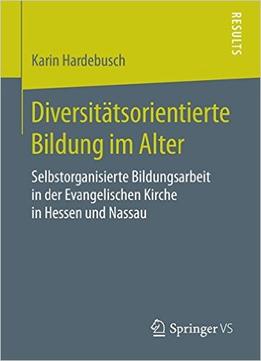 Diversitätsorientierte Bildung Im Alter