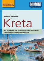 Dumont Reise-Taschenbuch Reiseführer Kreta, 5. Auflage