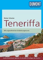 Dumont Reise – Taschenbuch Reiseführer Teneriffa, 4. Auflage