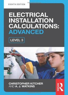 Electrical Installation Calculations – Advanced, 8 Edition